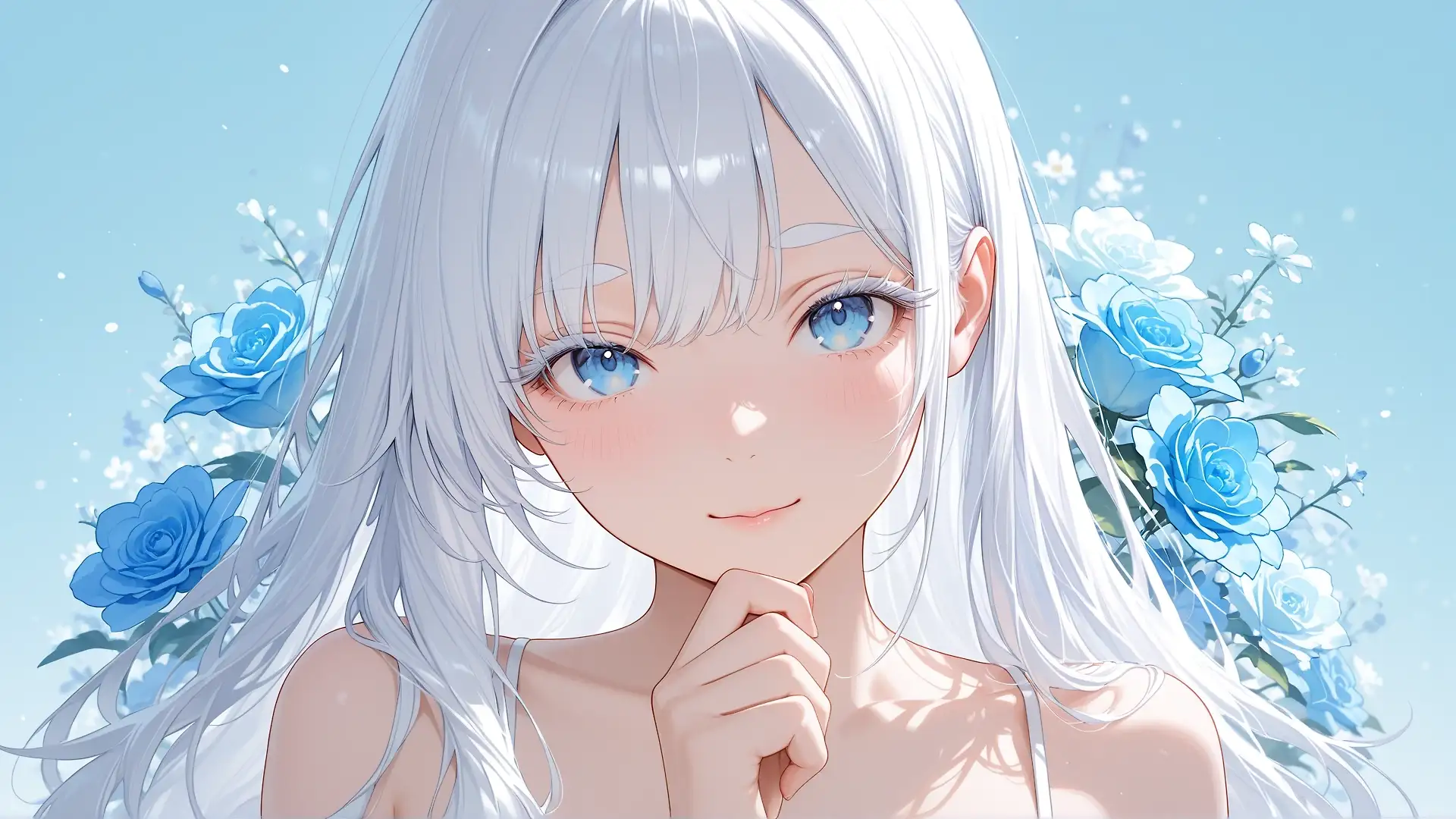 AI art "Just a little Background Idea."