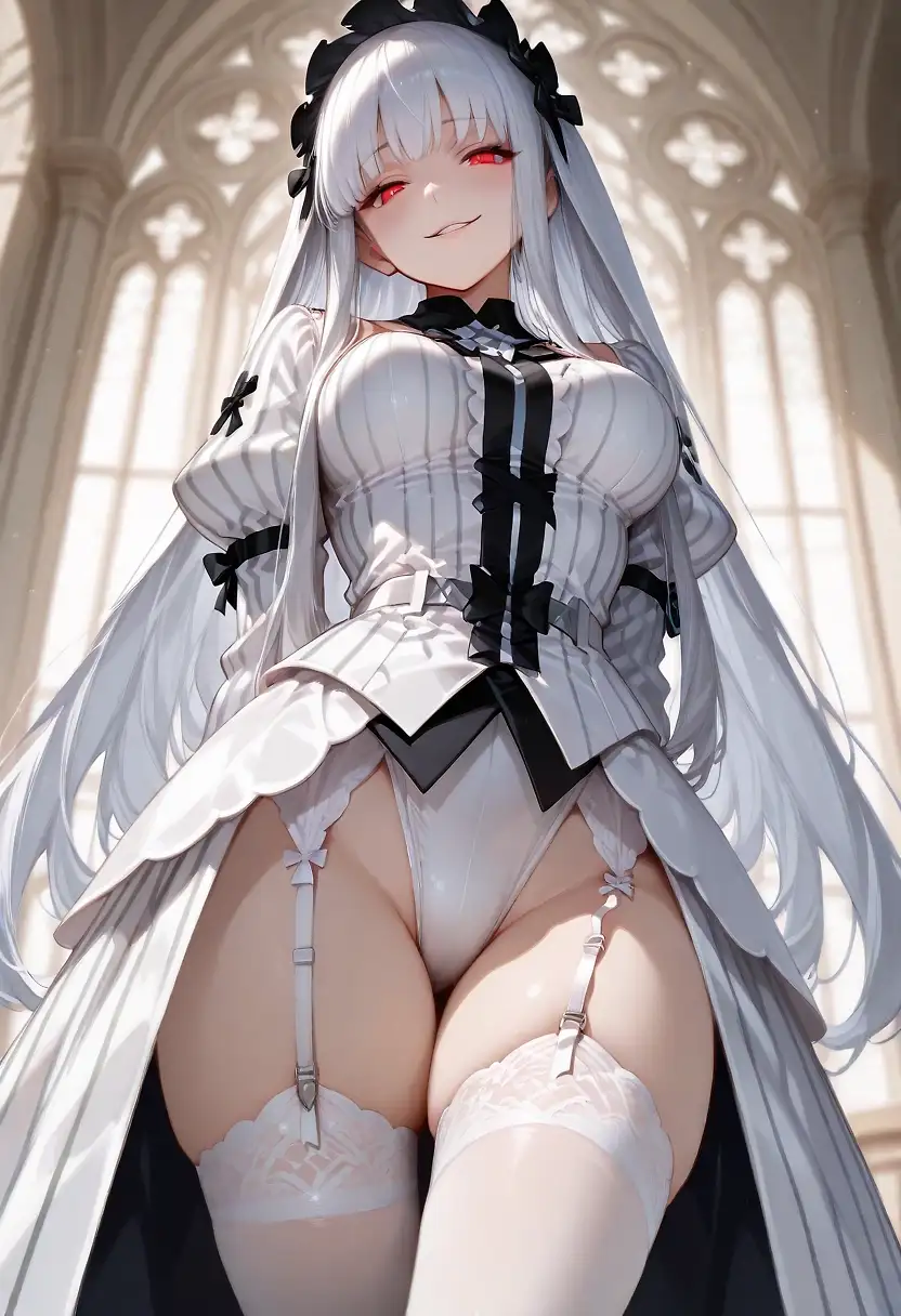 AI art 'Francesca Prelati' with user description 'Attempted to gen Francesca Prelati from fate/strange fake'