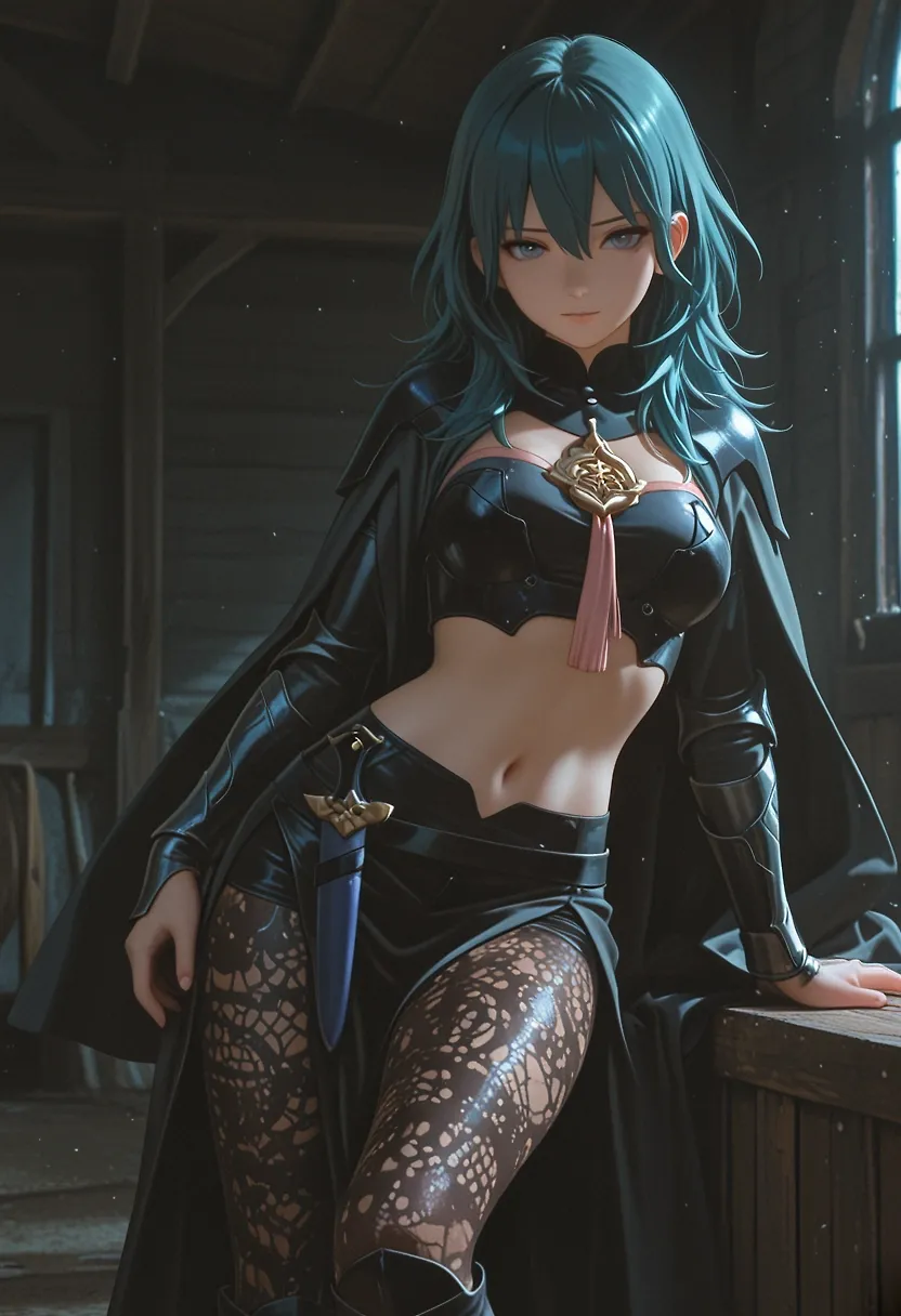 Fire Emblem- Three Houses