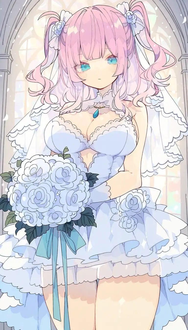AI art 'Get married'