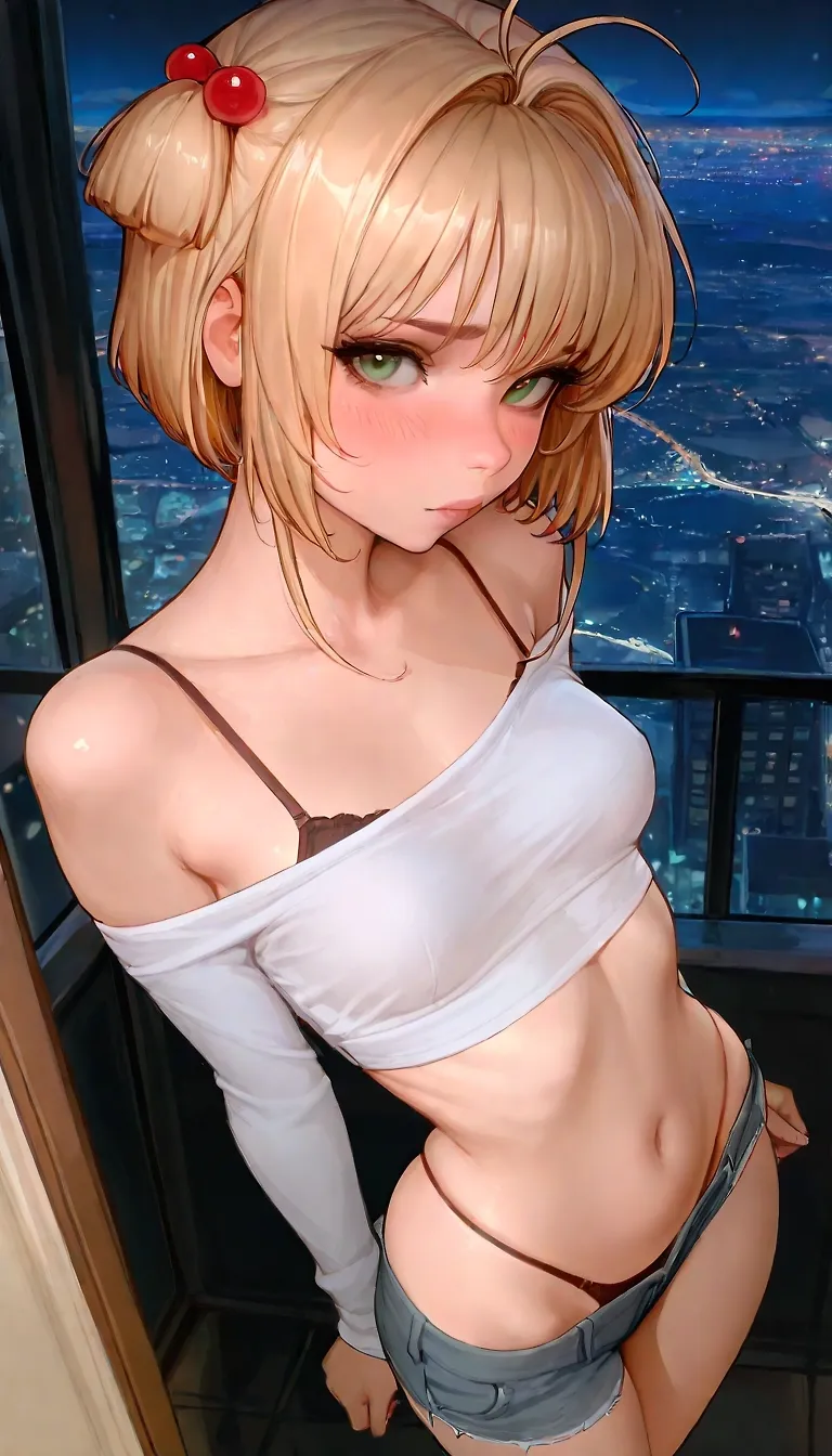kittew art style