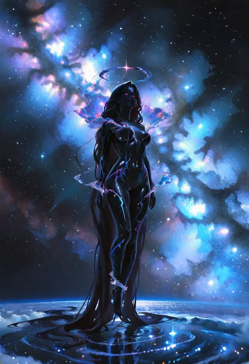 AI art "Power"