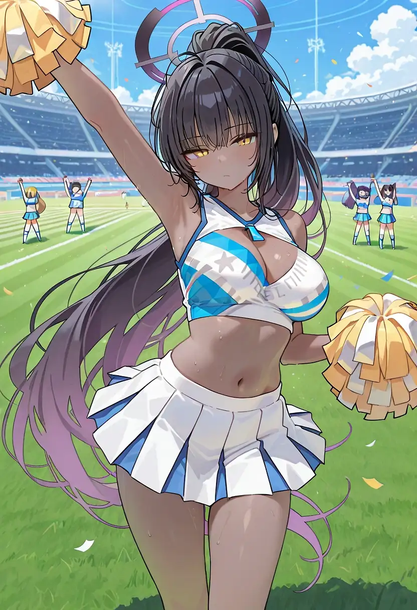 AI art 'Prize for the player of the match'