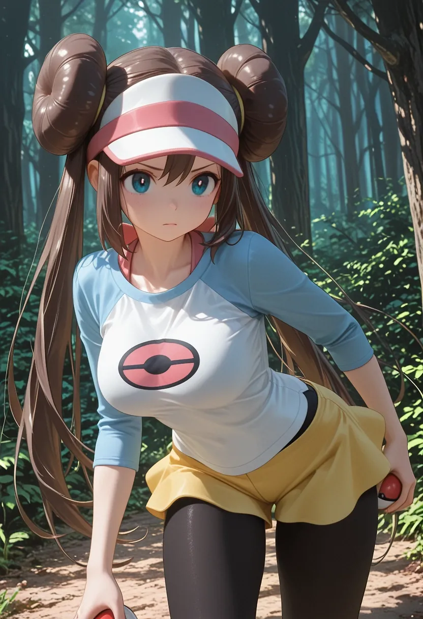 Drowsee's Hunted- Rosa