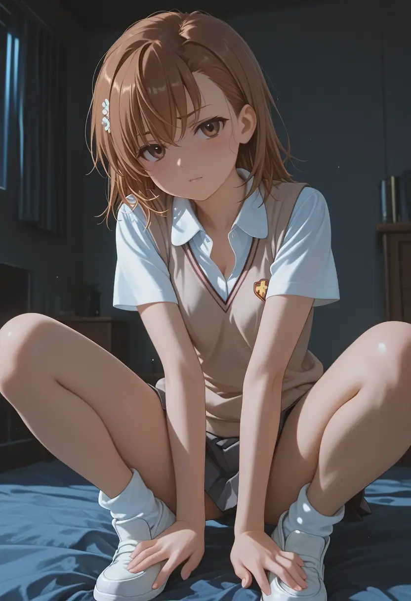 AI art 'Schools Out'