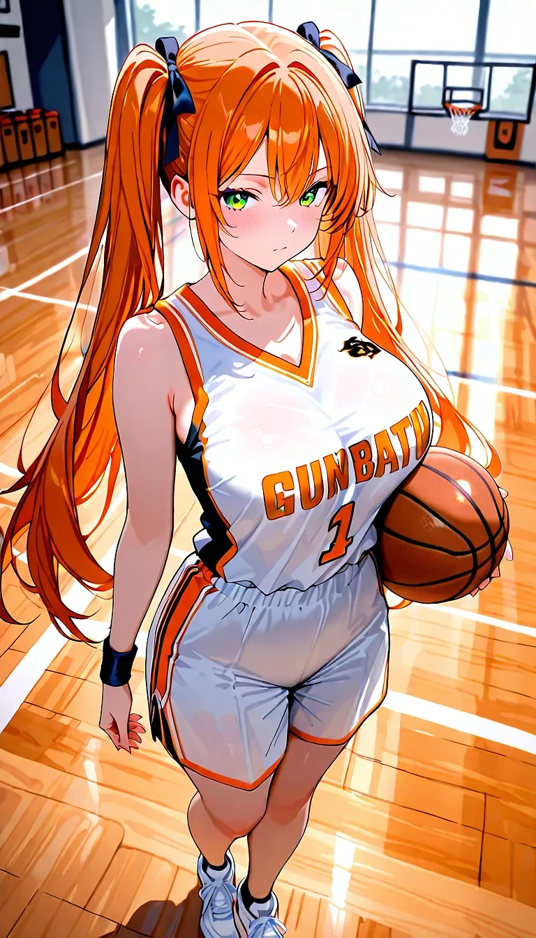 Asahi's Basketball Try-Out