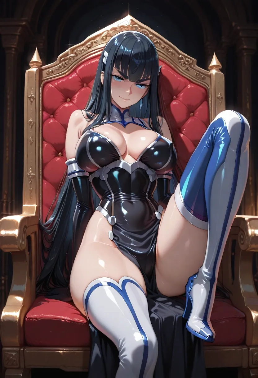 Satsuki Kiryuin 3