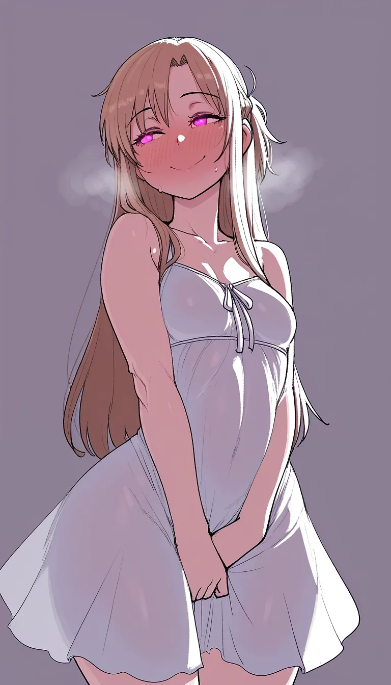 AI art "SAO Heroines After Dark."