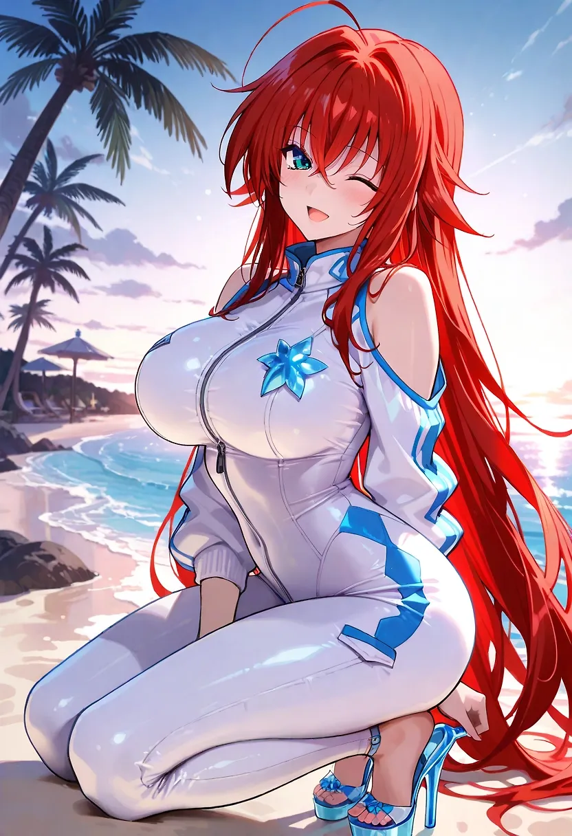 Rias Gremory <3