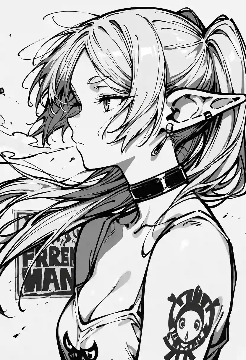 AI art '(⁎˃ᆺ˂)' with user description 'Kinda like this Style (•̀ᴗ•́)و ̑̑'