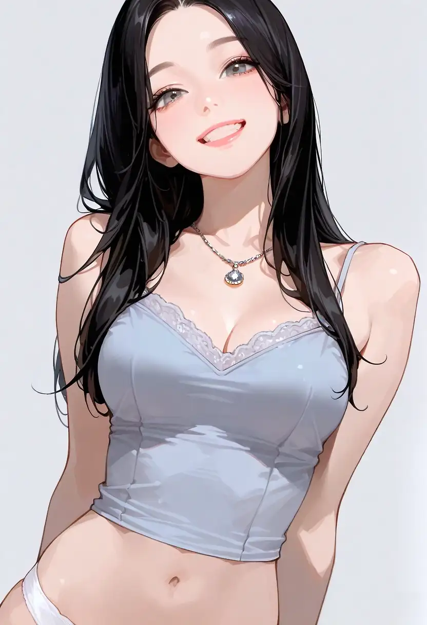 AI art '"Cheese!"'