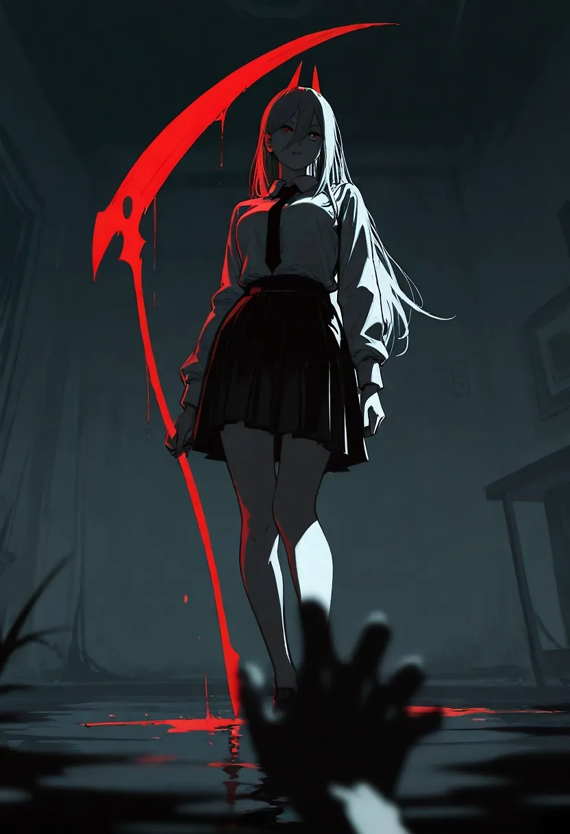 Chainsaw man