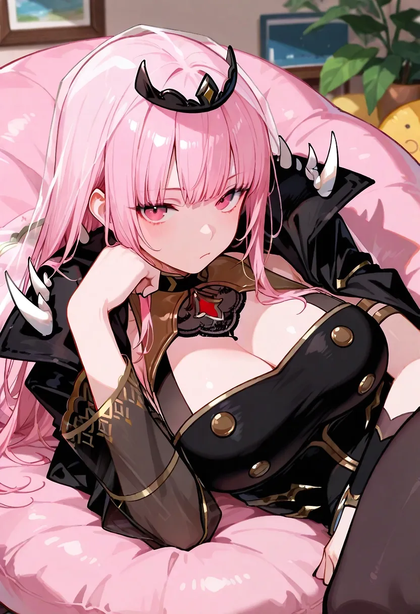 The Holomyth Affair Series - Part Four: Calliope Mori