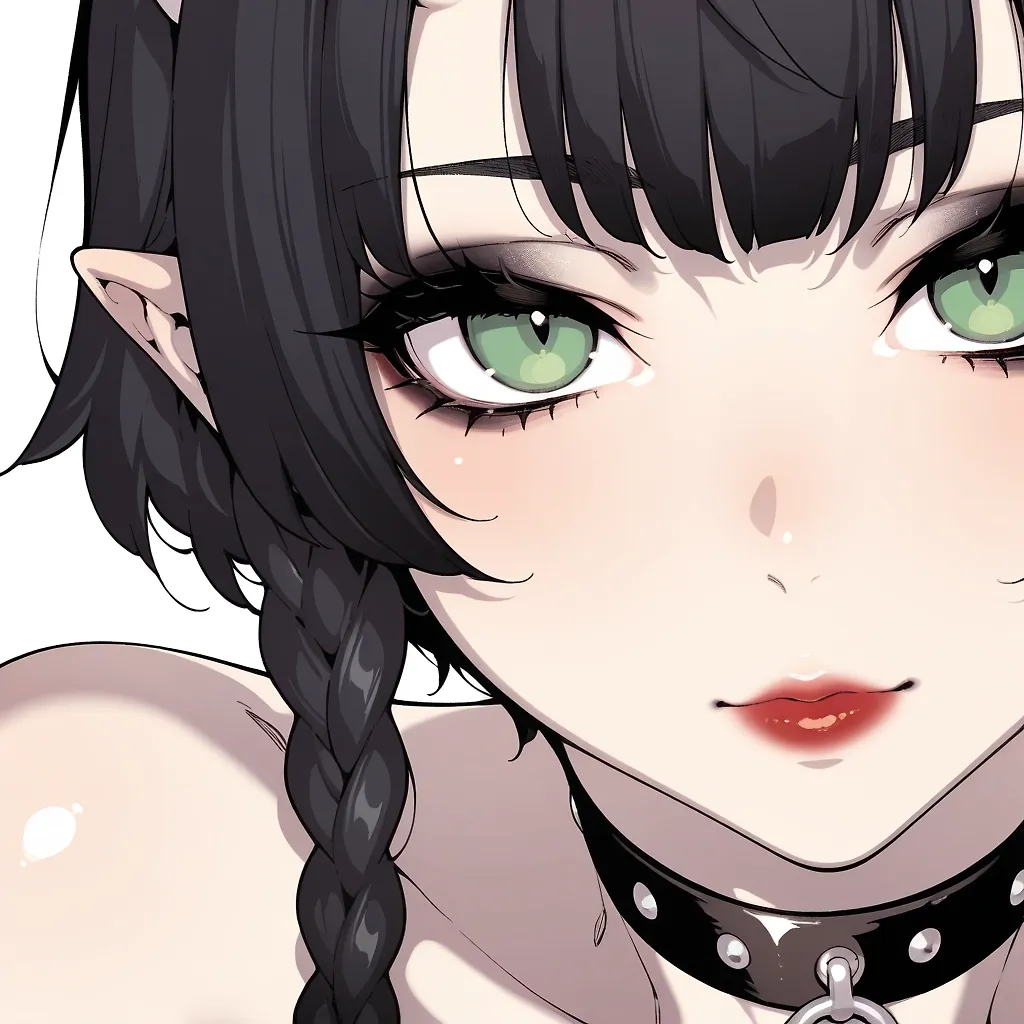 Cute demon