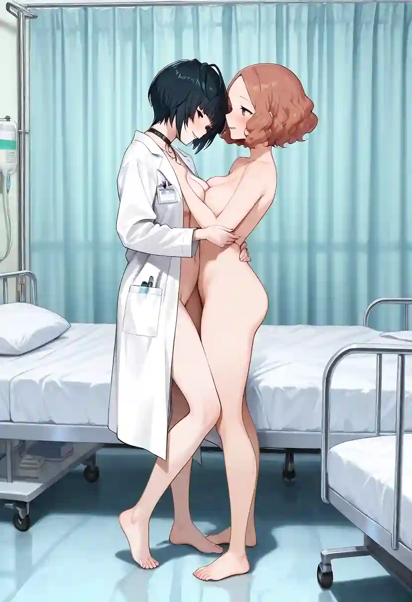 AI art "Haru has an appointment"