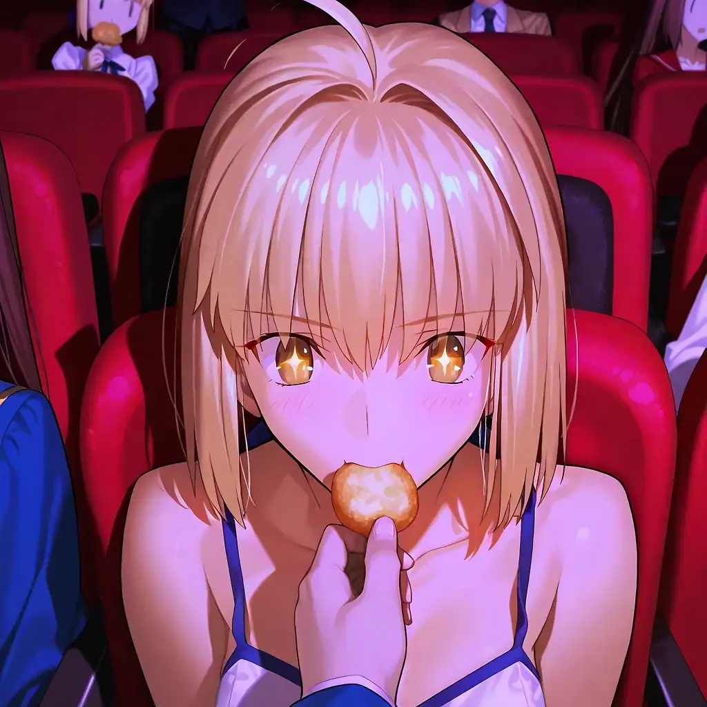 AI art 'Once and Future King. Saber'