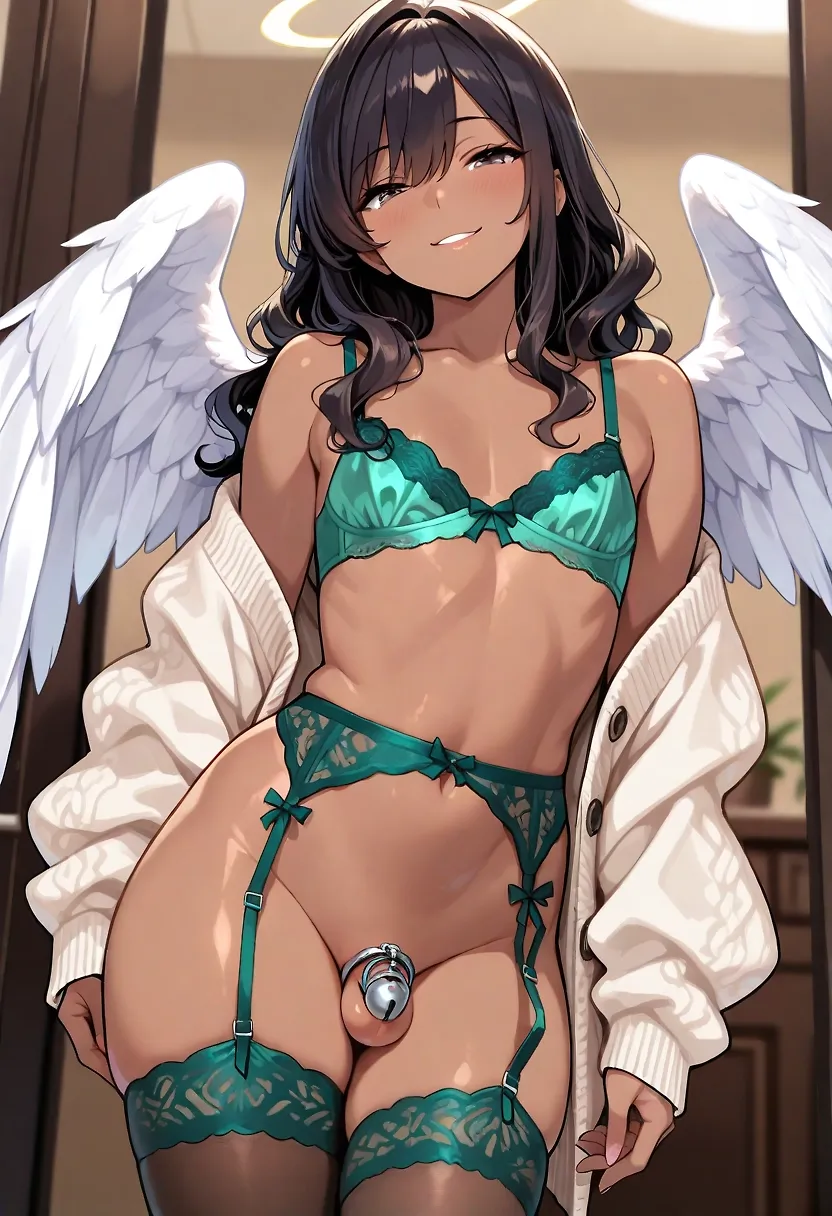 Sissy angel of your dreams