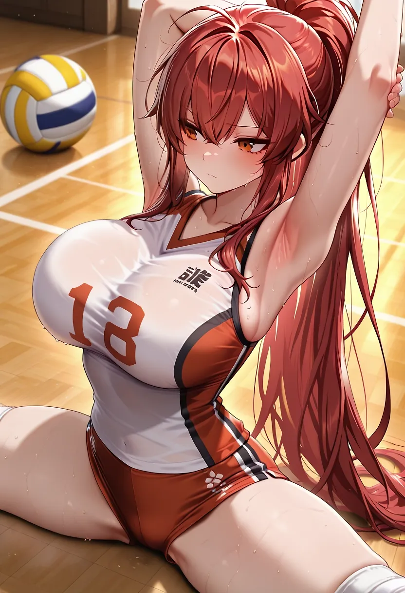 Stretching is important