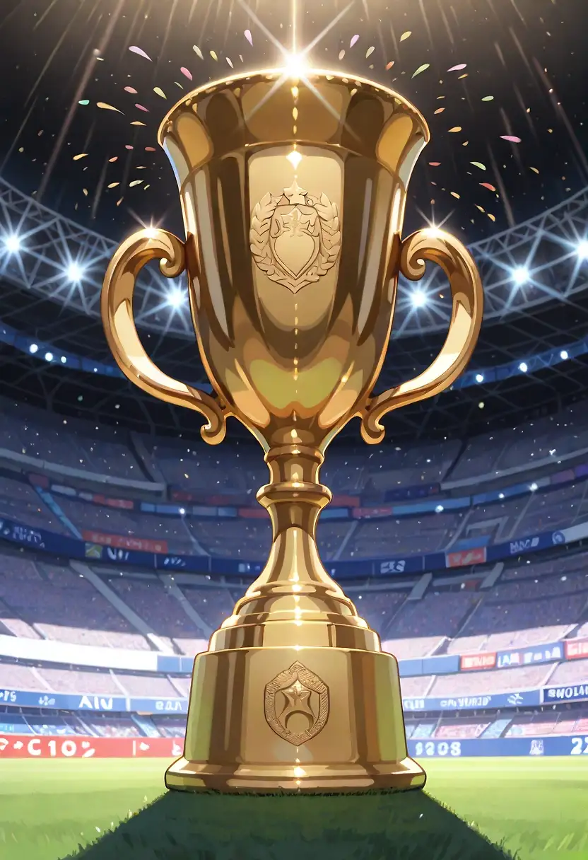 AI art "Are you excited for the world cup? ⚽"