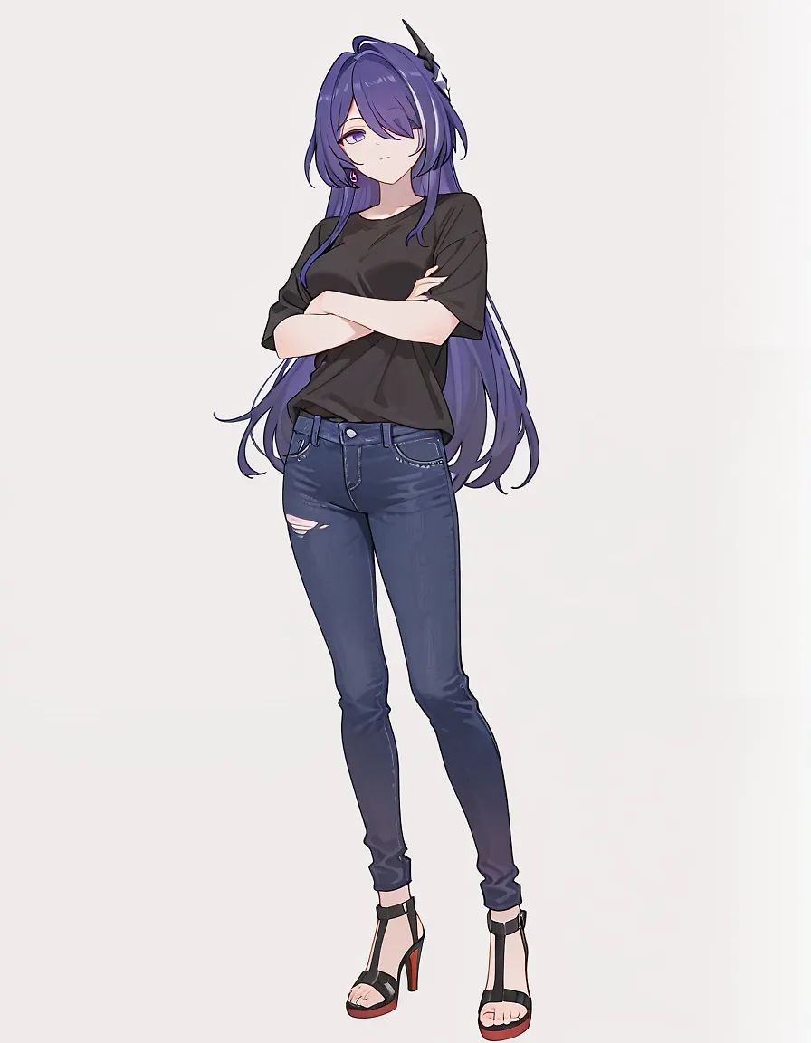 Isn't she beautiful