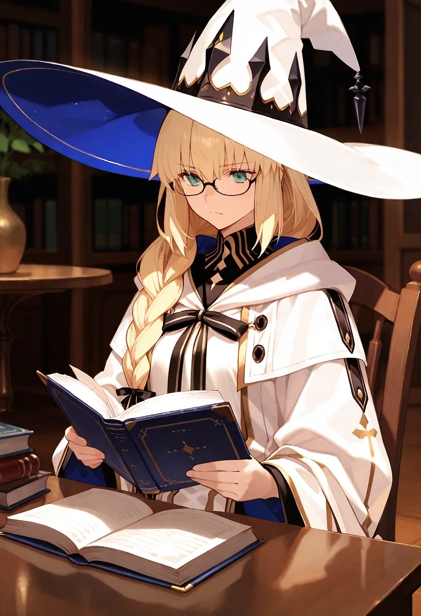 Aesc/Tonelico the Rain Witch pt.1