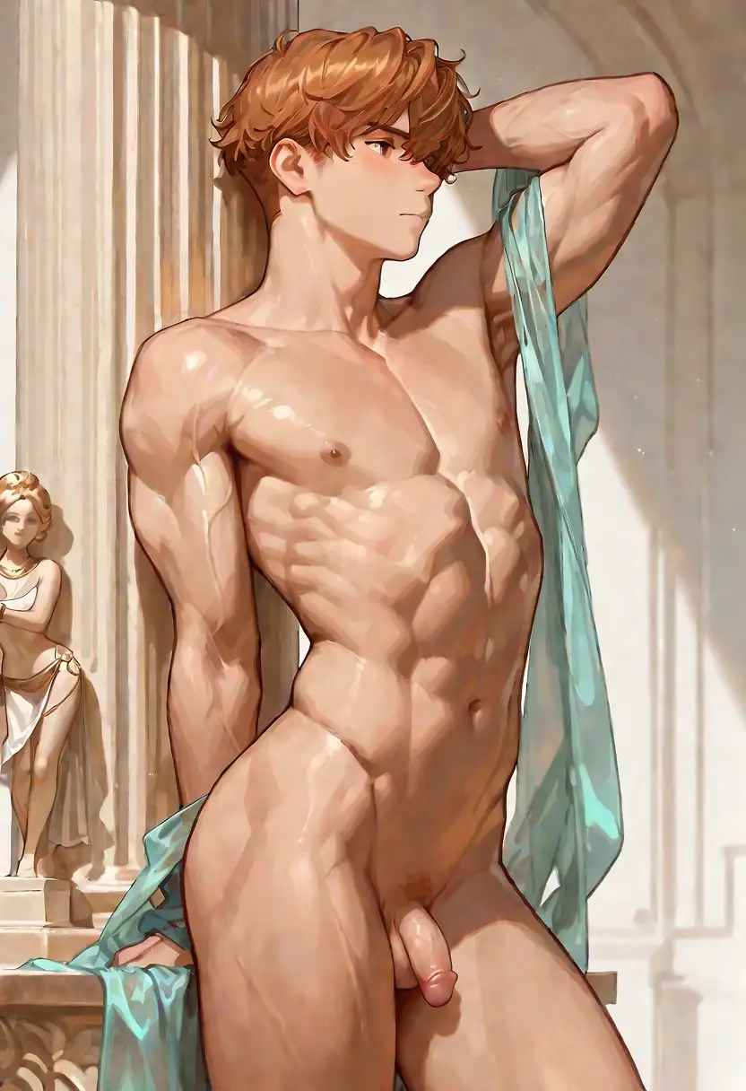 AI art "Twink Art"