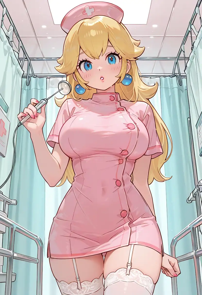 AI art 'Ready for Your 💉'