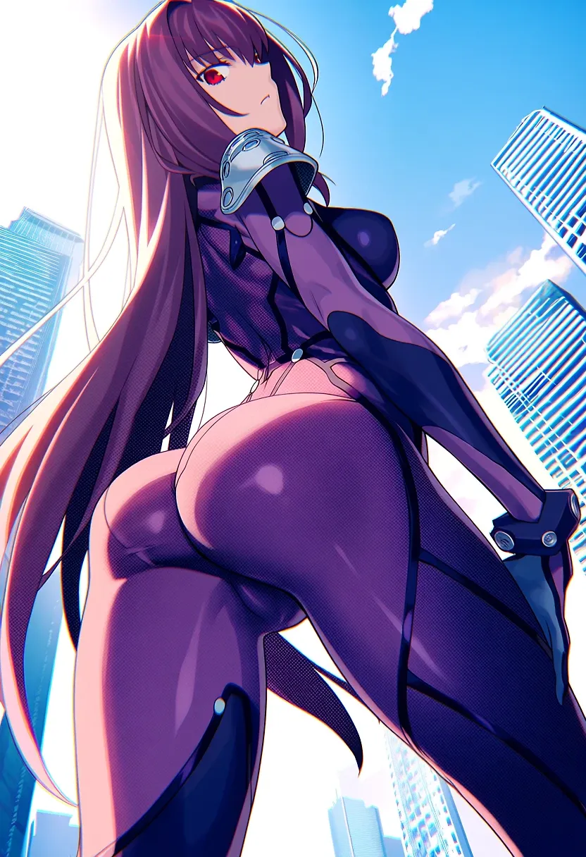 EVA Scathach