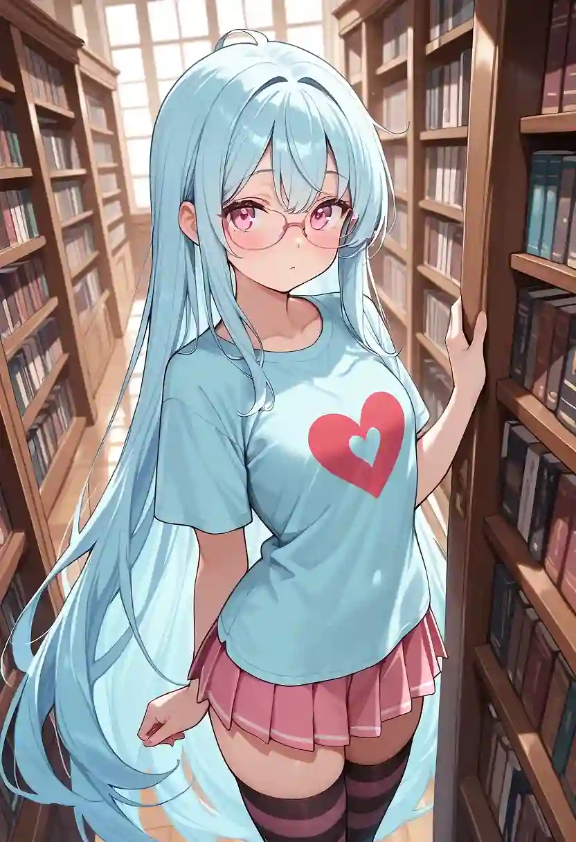 AI art 'Outfit Swap' with user description 'The girls decided the switch outfits for a day, but it somehow escalated to trying each other’s jobs.  Some took it better than others.

Runie found a normal college boring.

Sweetheart stole her borrowed outfit “for future use”.

Yulie found the stealth ops to be not much different from her normal nightly routine.

Stealth-Chan concluded there was no way to fight in her outfit.  Her fortunes were also inaccurate.

Vega got to live out a childhood fantasy.

Star-Weaver was disappointed that she couldn’t take the forest creatures to space.

The Lady’s blessings proved particularly popular.

Merci spent the whole night trying to find something to wear under her cloak.  No criminals were confronted, but luckily it was a quiet night.

Azuki might have applied for Astronaut training.'