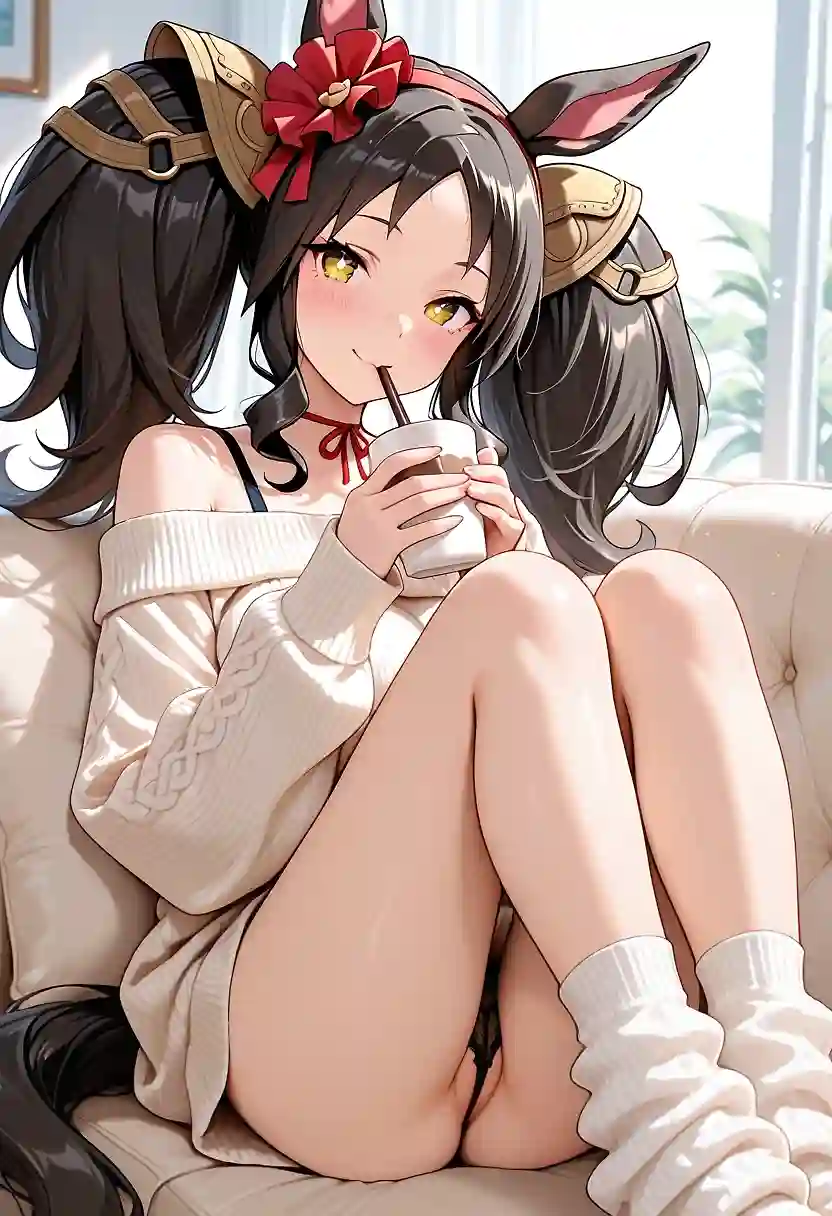 AI art "Marvellous Sofa Say"