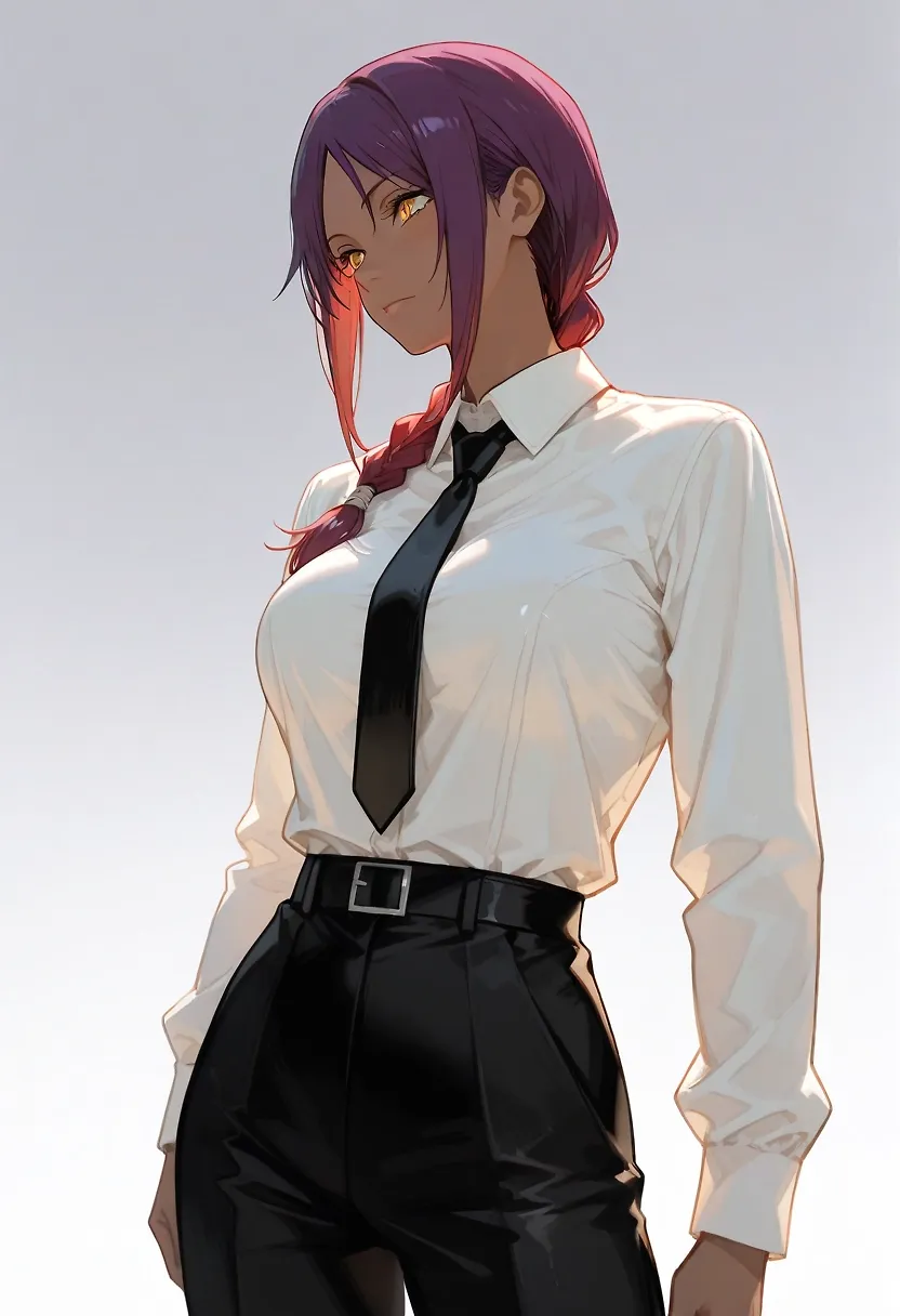 yoruichi cosplay makima