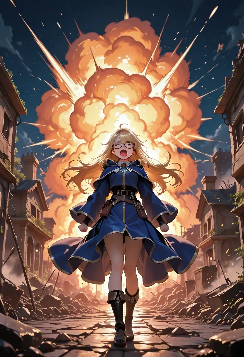 AI art '無題'