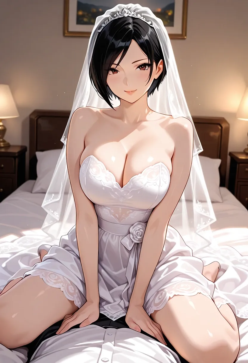 Ada's wedding night