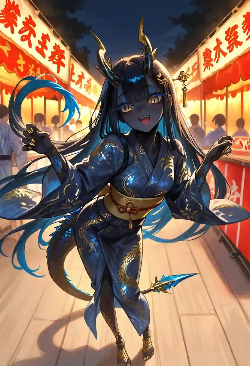 AI art "Sable outfits and afterward ;)"