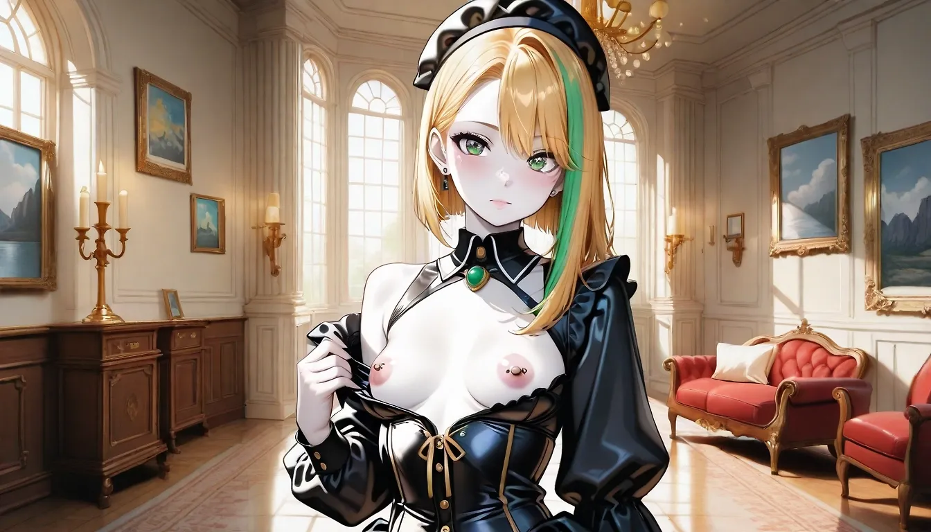 AI art "some random generations"
