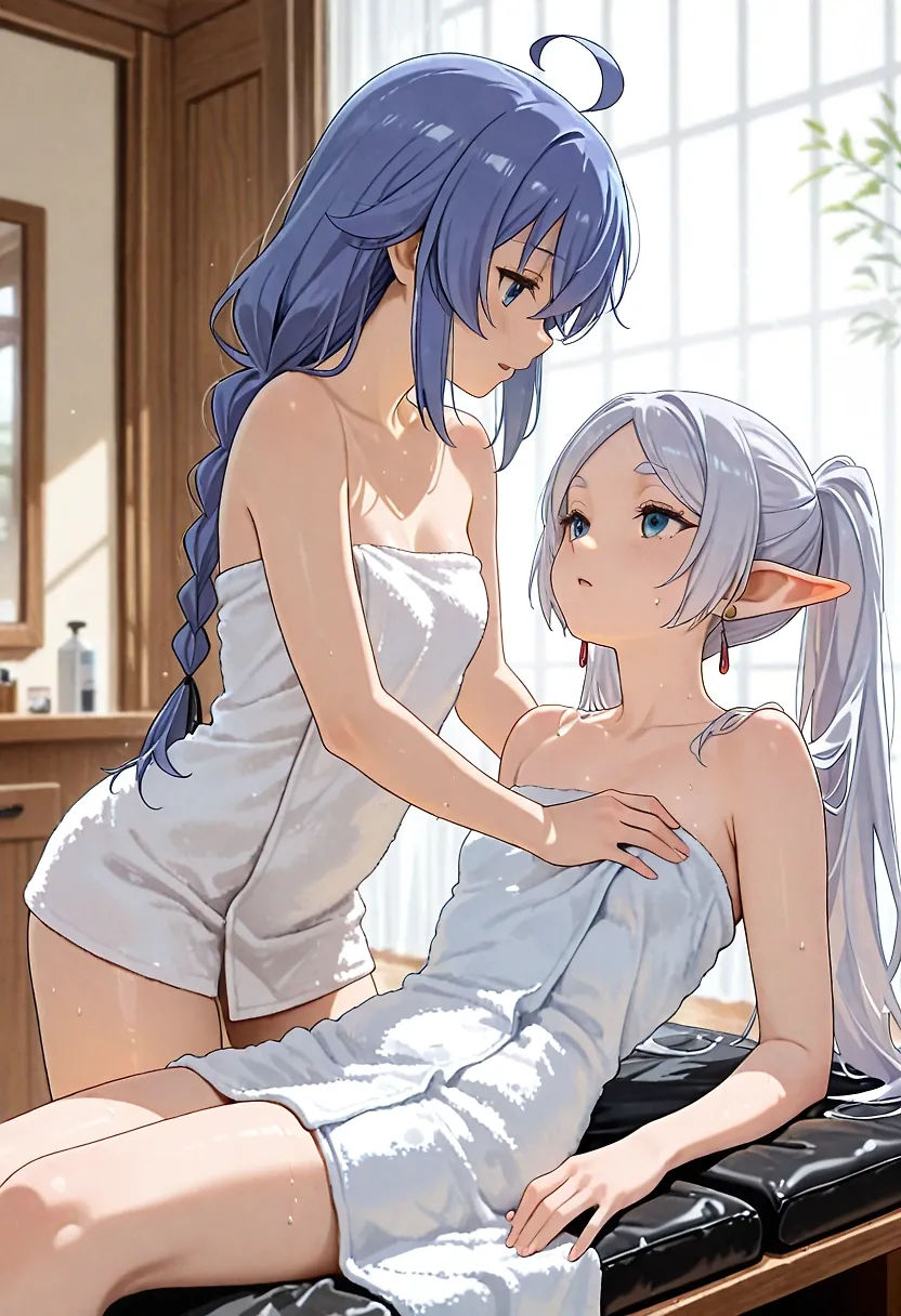 Sensual Massage