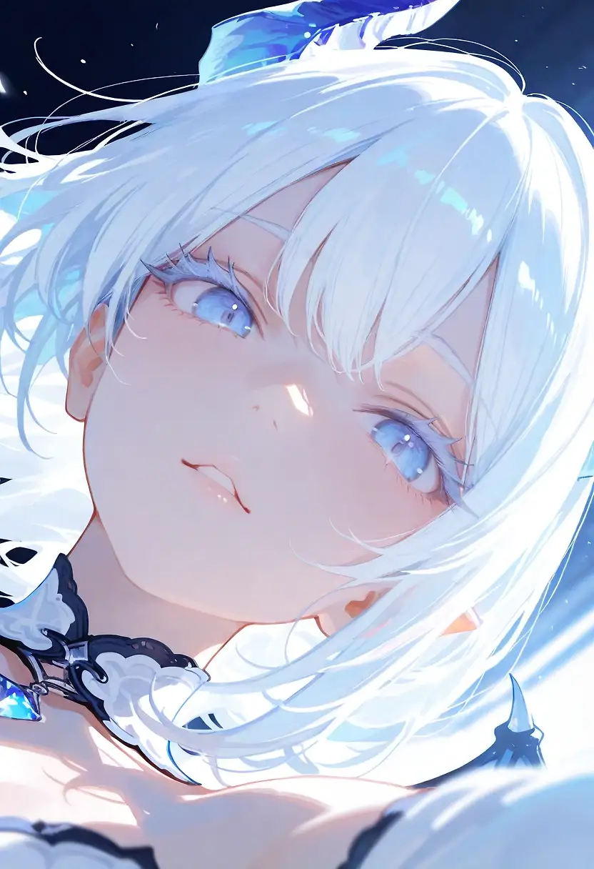 AI art 'mermaid+dragon girl'