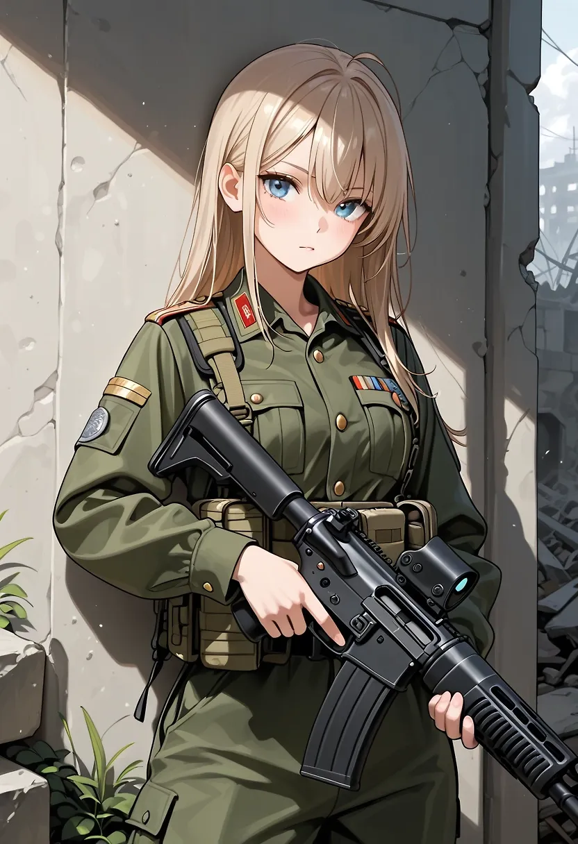 軍人