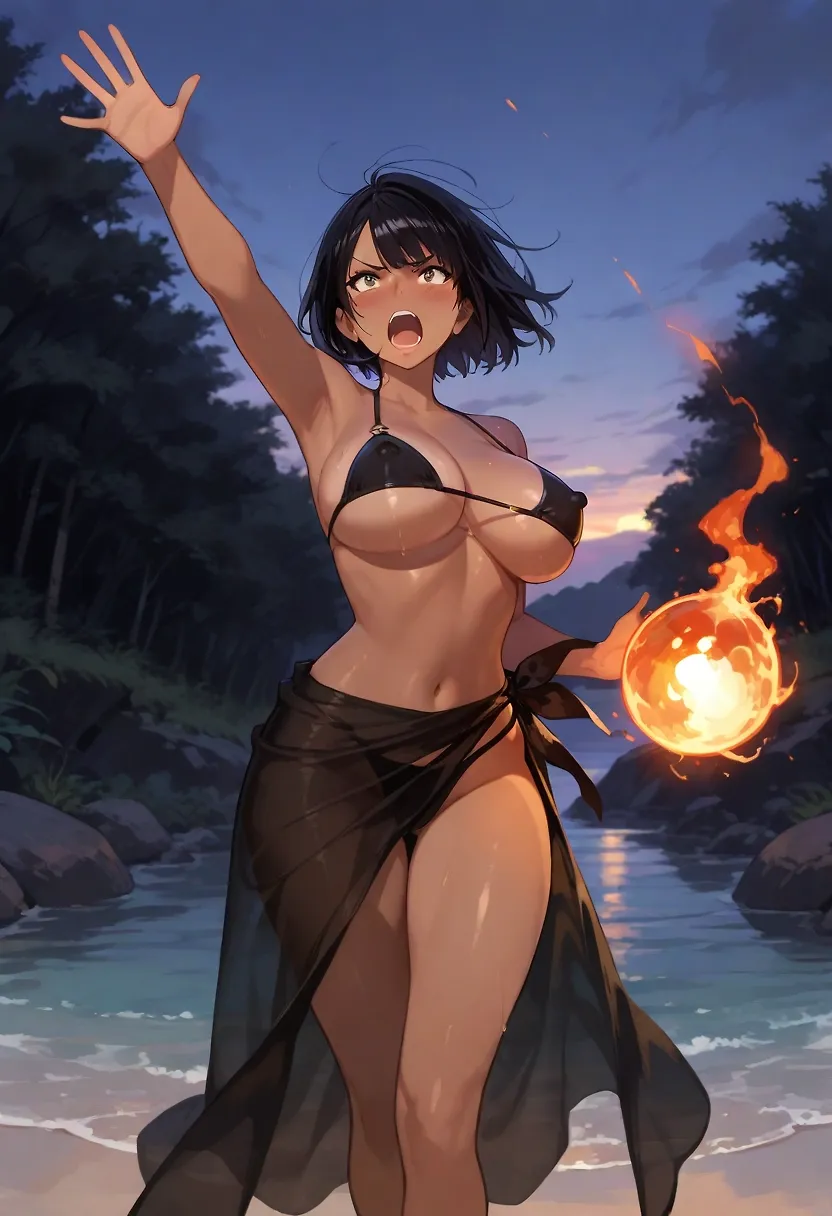 The Legend of Mahina