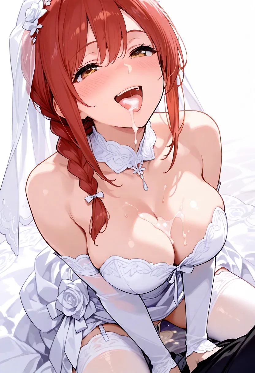 Happiest Day of Her Life