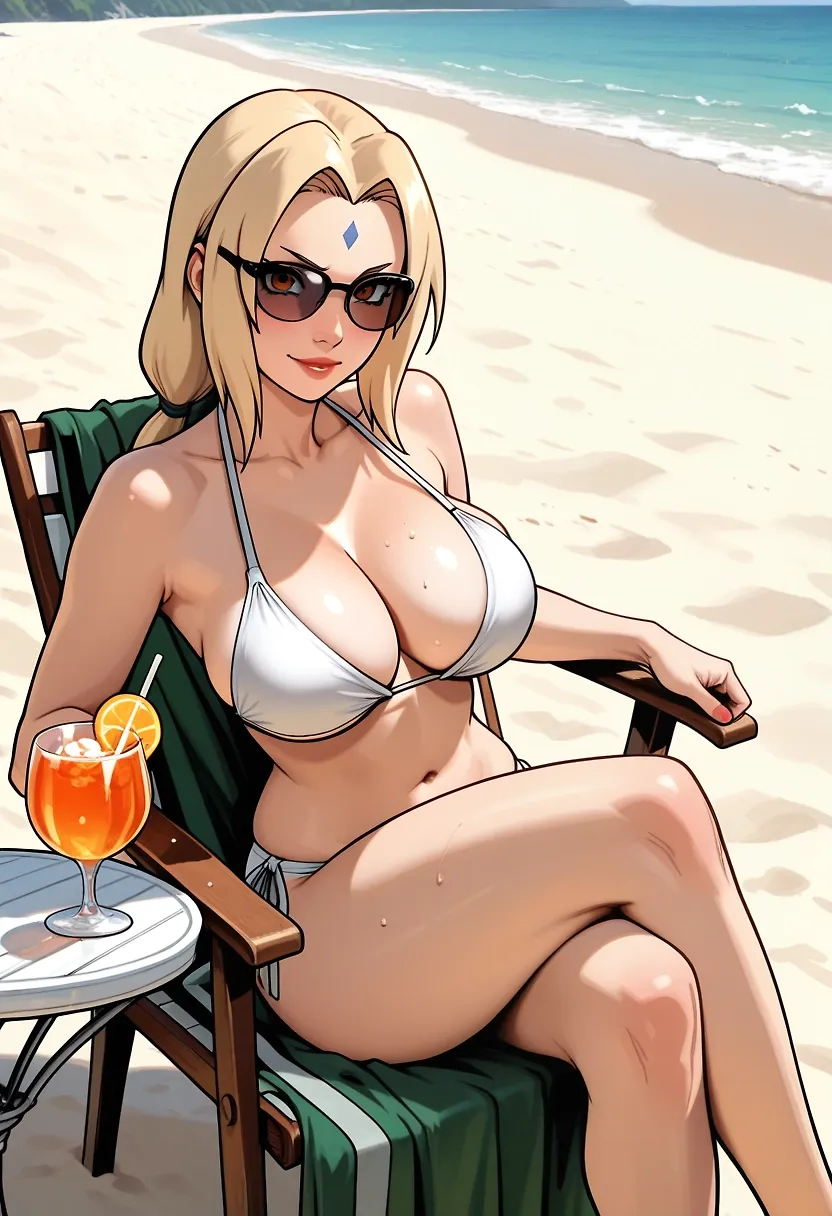 Beach Meeting 1