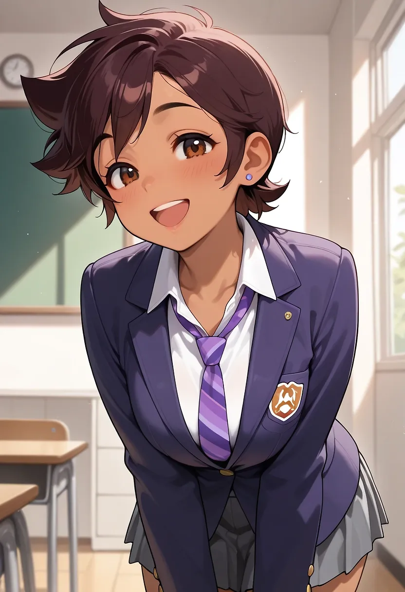 Adult (College) Luz Noceda