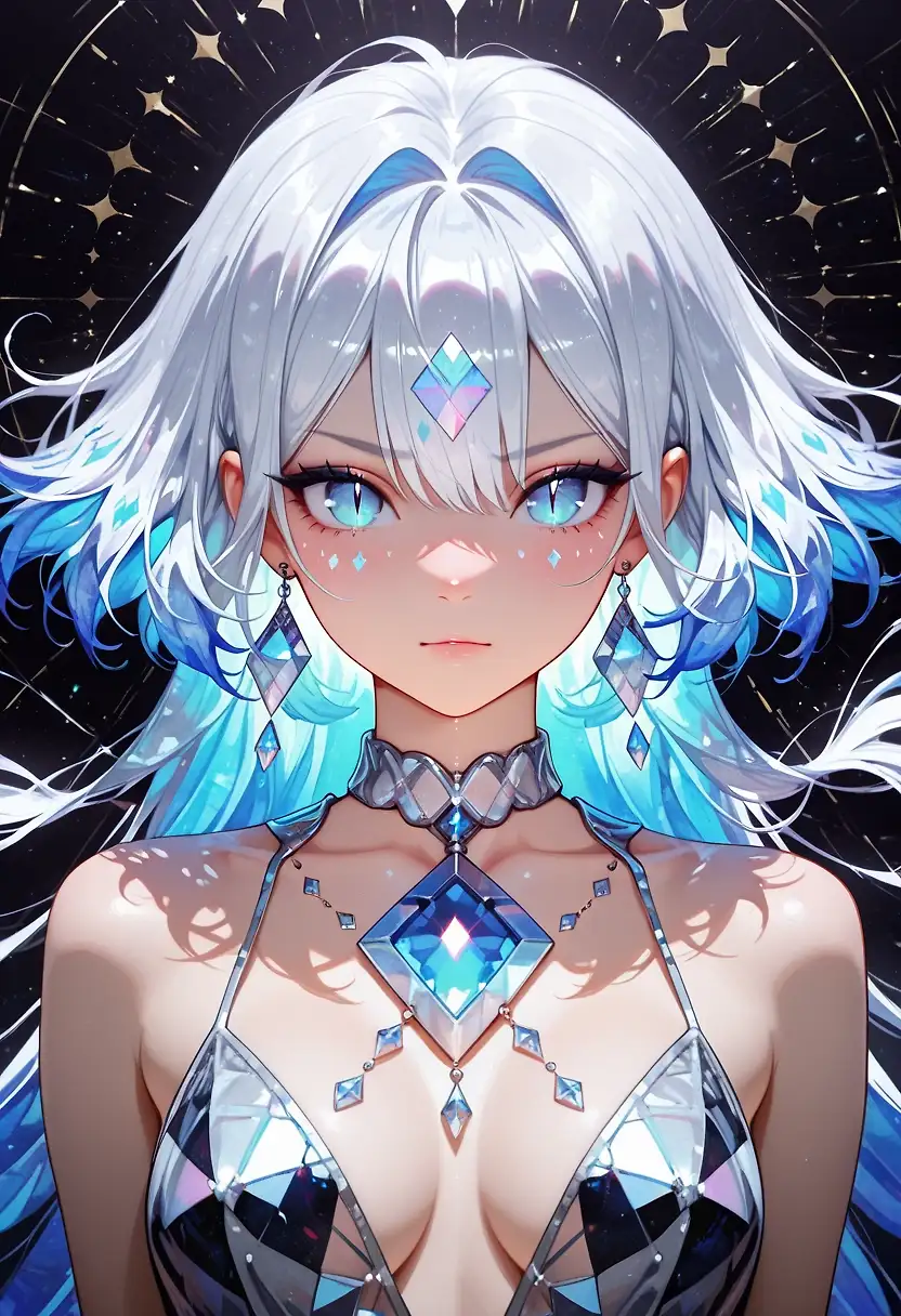AI art "D2"