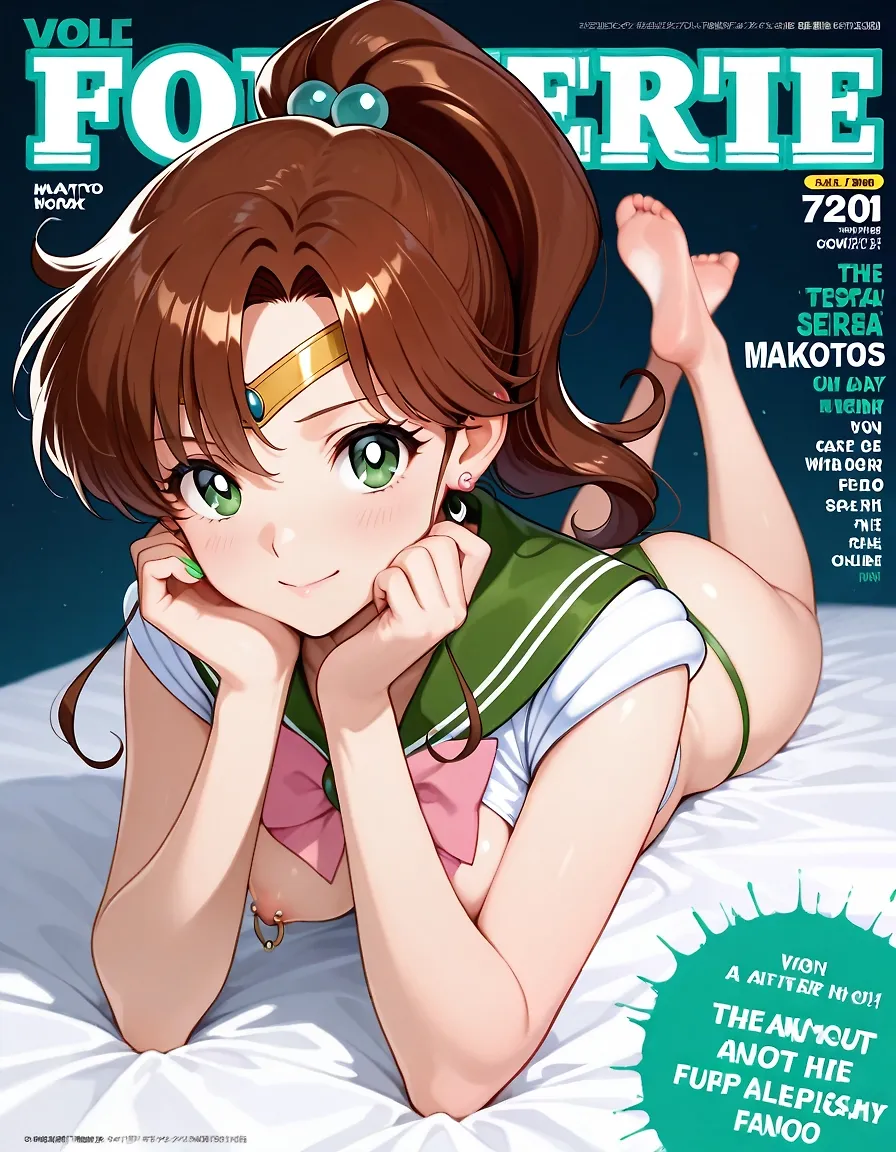 Sailor Jupiter