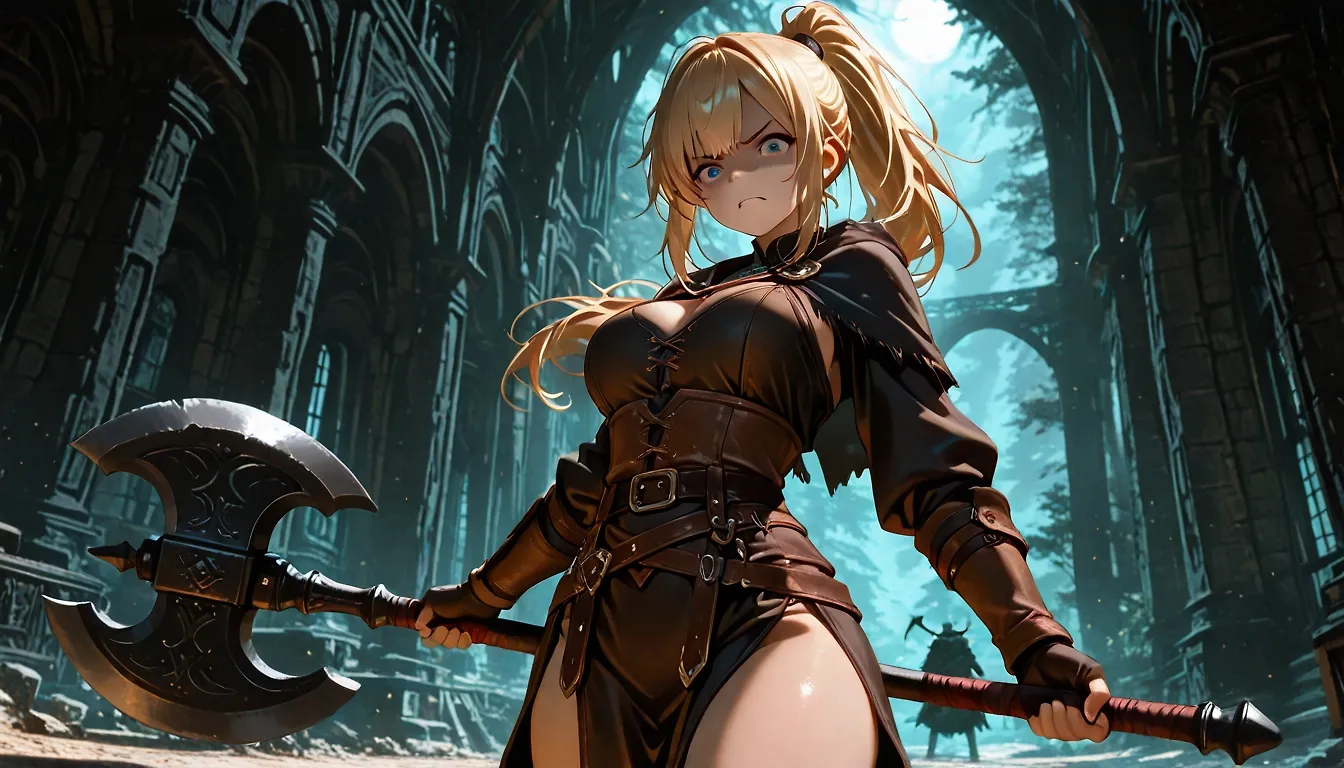 berserk on battlefield, peacefull at home