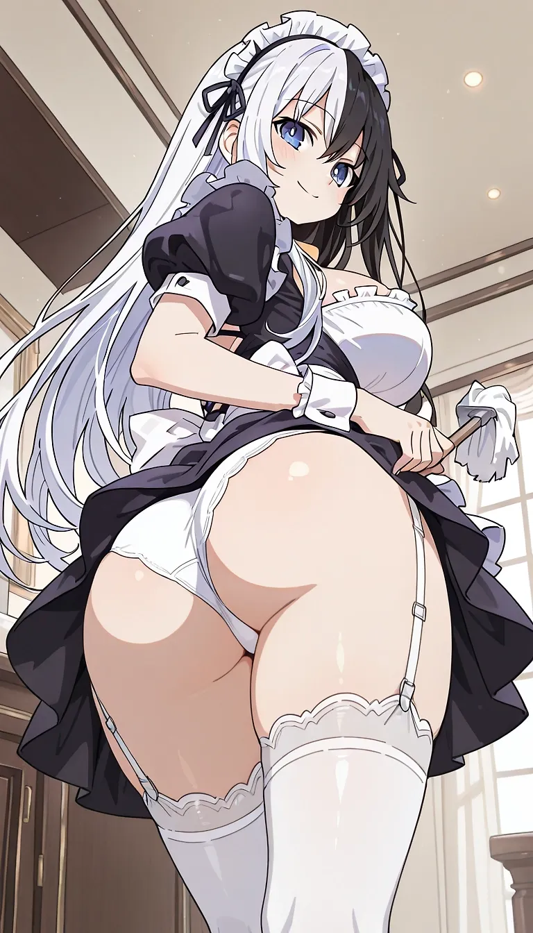your maid~