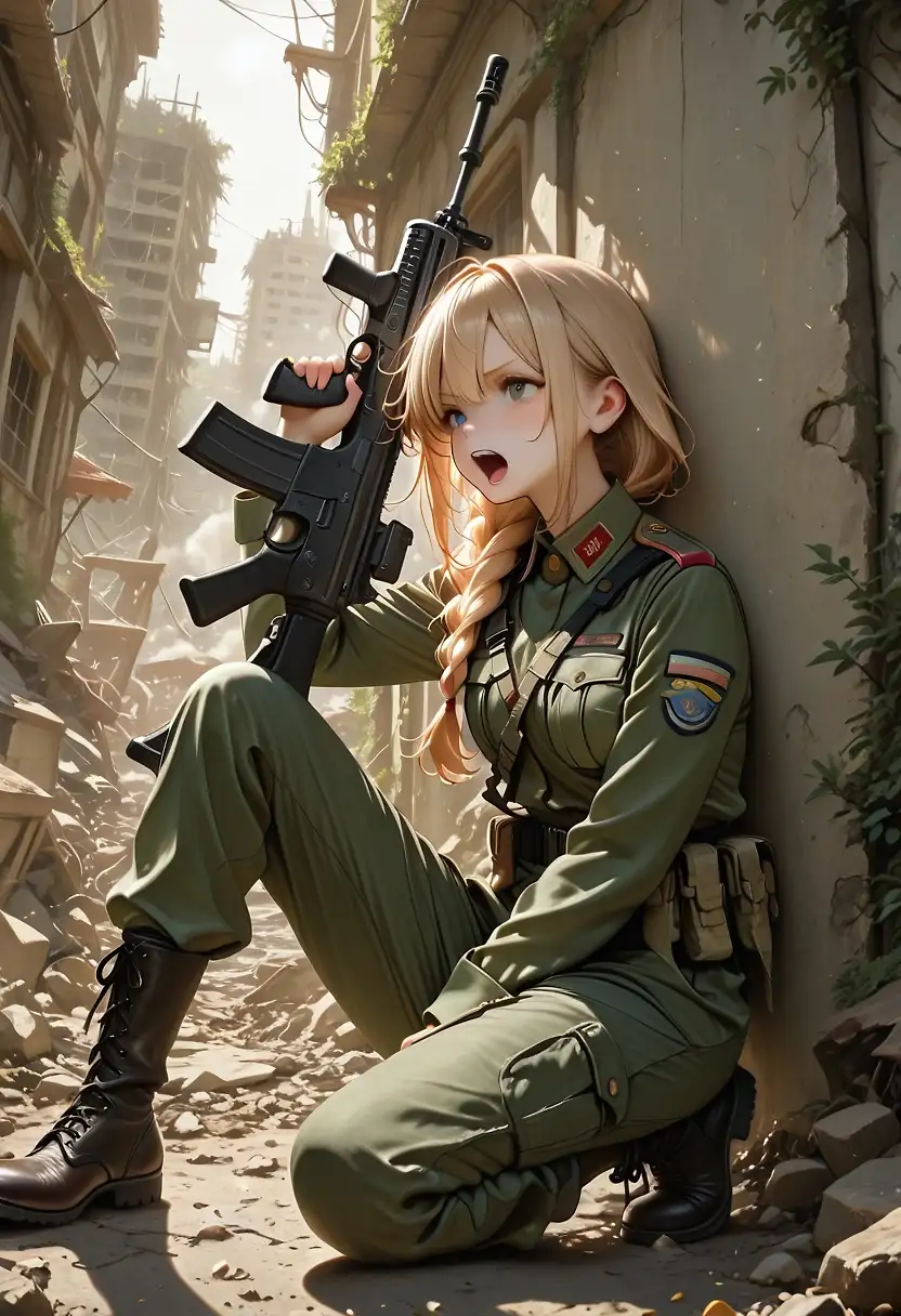 軍人