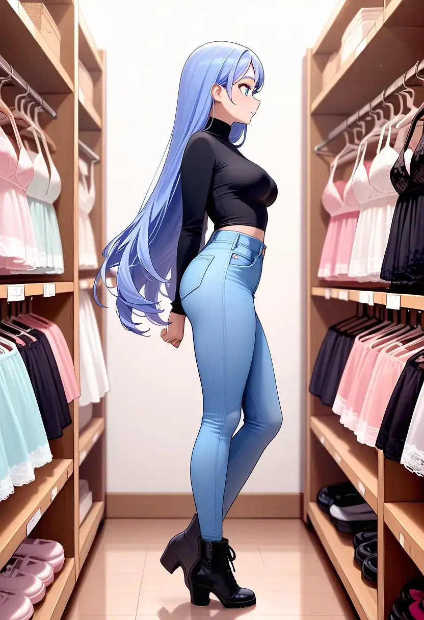 AI art 'part 1 (nejire x izuku)'