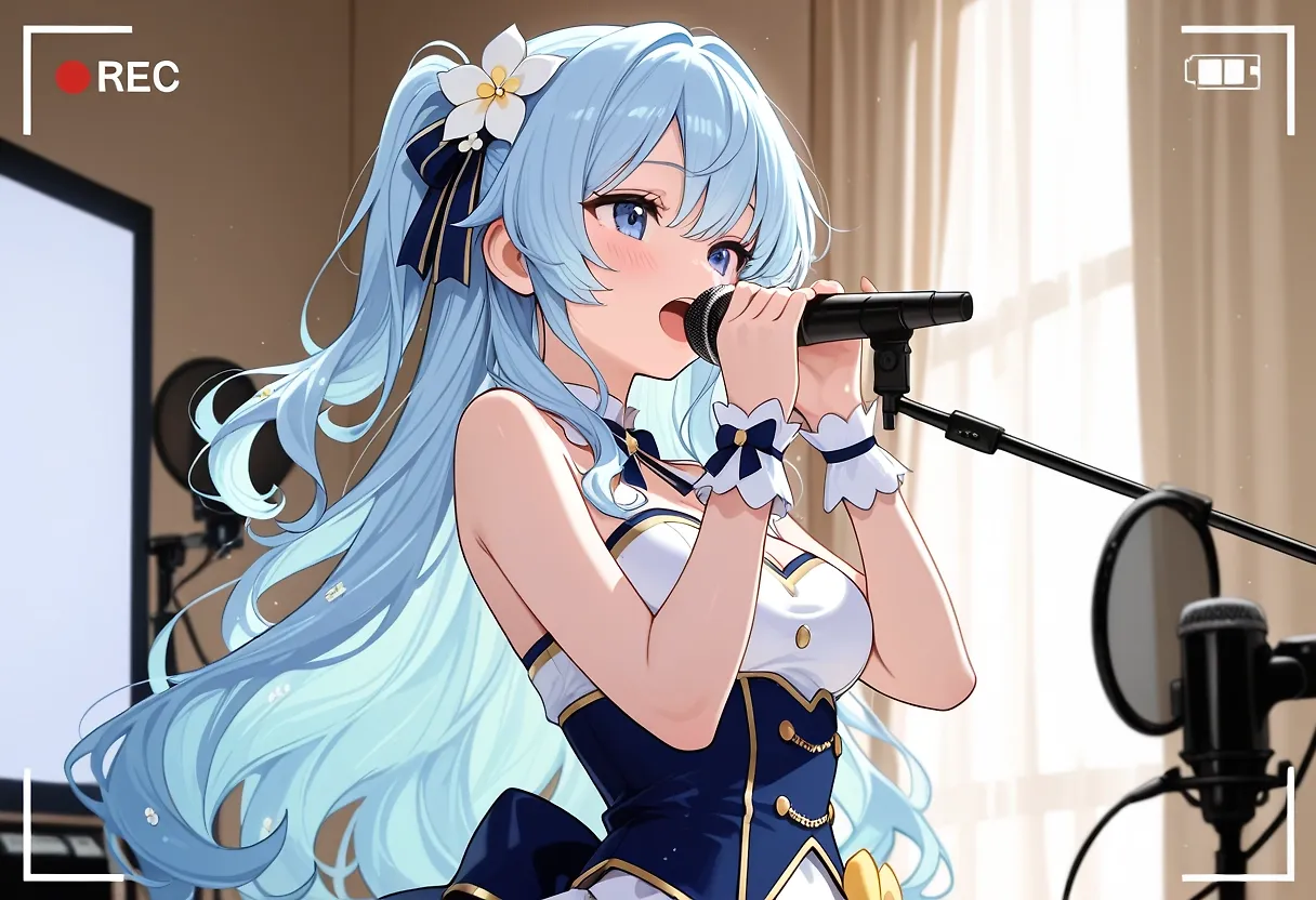 Recording studio
