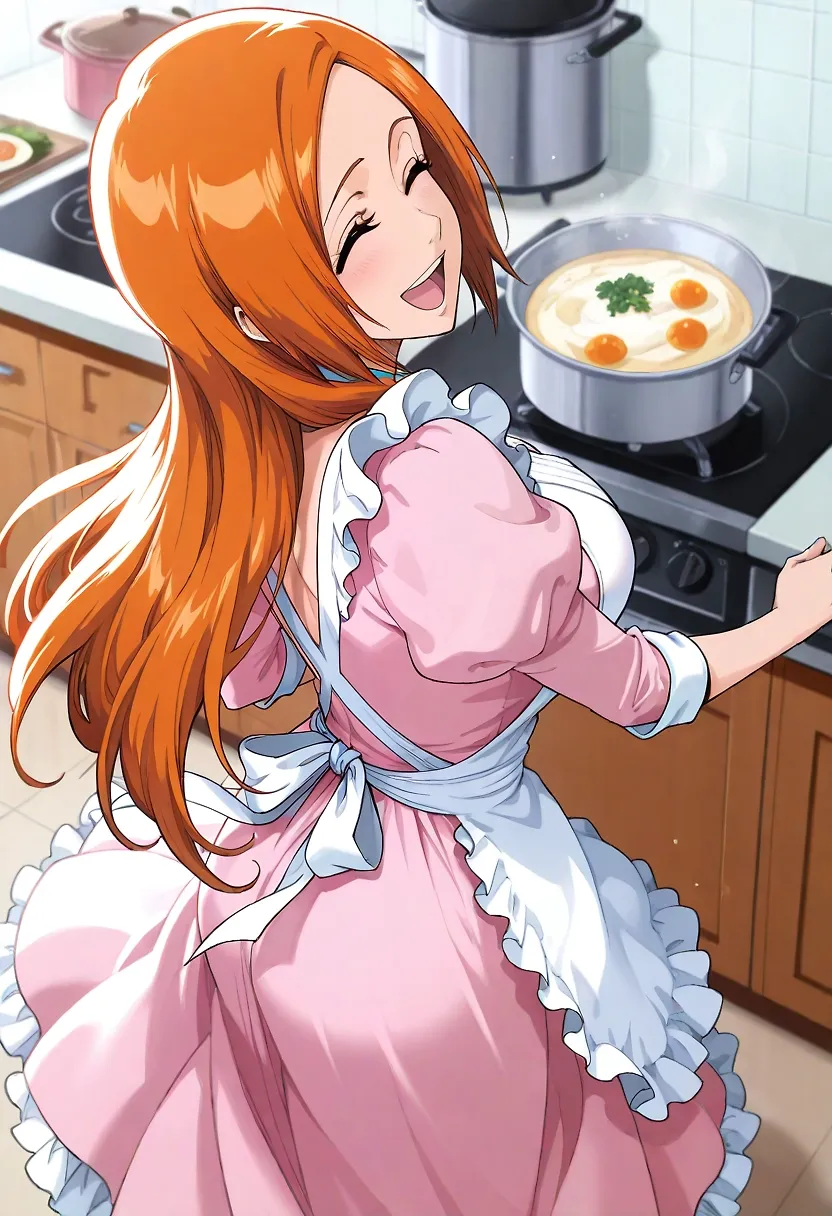 Orihime Couple Life